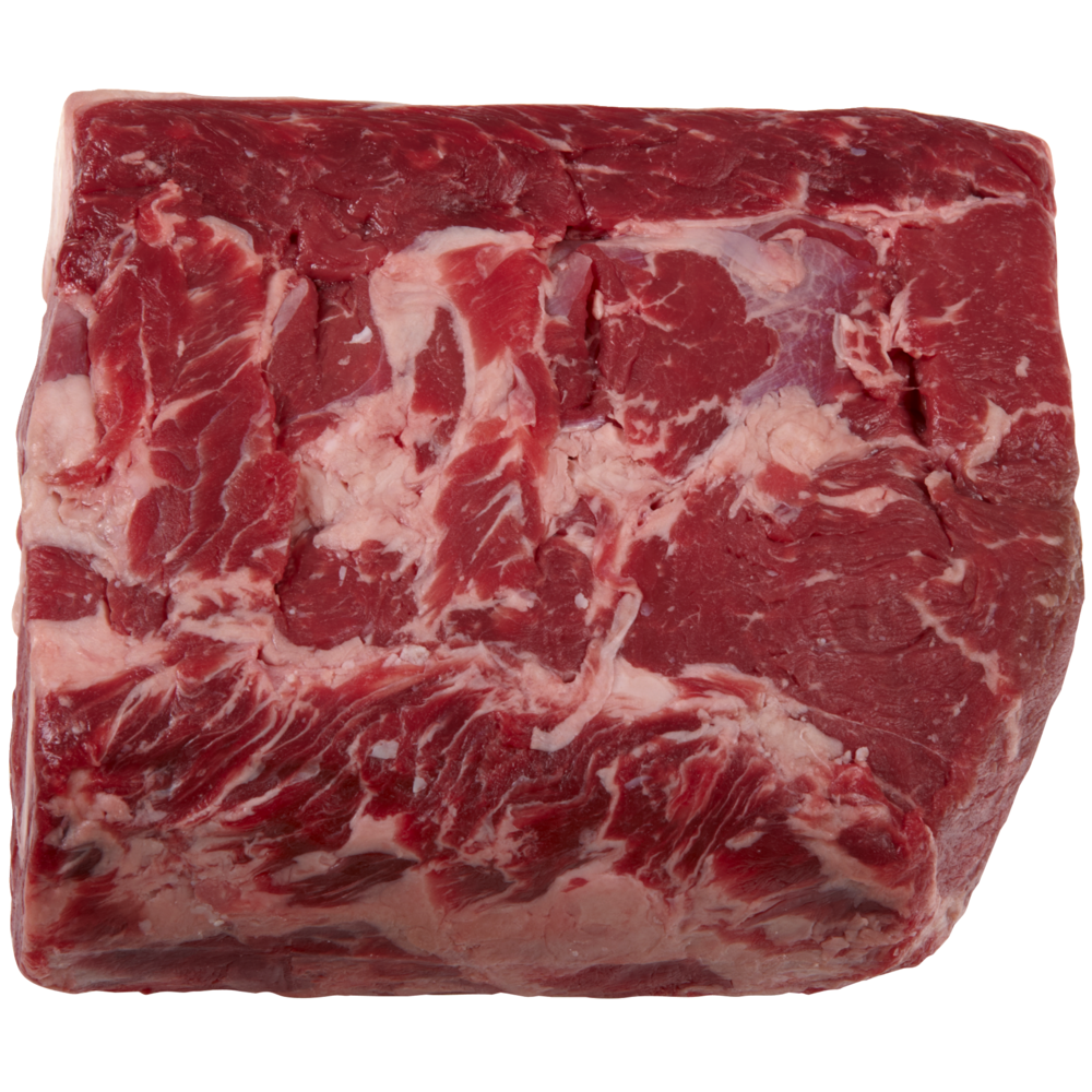 slide 1 of 1, First Street Choice Boneless Beef Rib Eye Roast, per lb