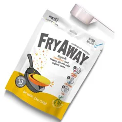 FryAway Pan Fry Cooking Oil Solidifier 3.5 oz