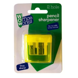 Officeworks Flip Top Pencil Sharpener