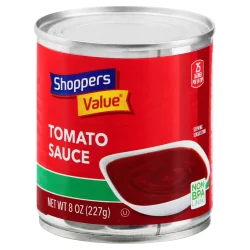 Shoppers Value Tomato Sauce
