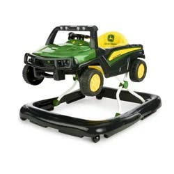 Bright Starts John Deere Gator 4-in-1 Green Baby Activity Walker