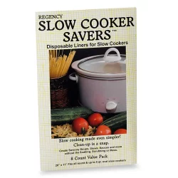 Harold Import Co. Slow Cooker Savers
