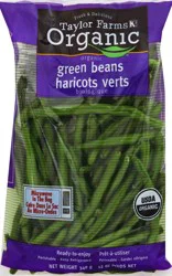 Taylor Farms Green Beans 12 ounces