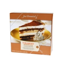 slide 1 of 1, Jon Donaire Tiramisu, 10 ct