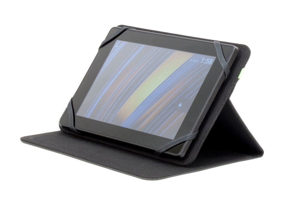 slide 3 of 3, M-Edge Stealth Universal Case - Black, 1 ct