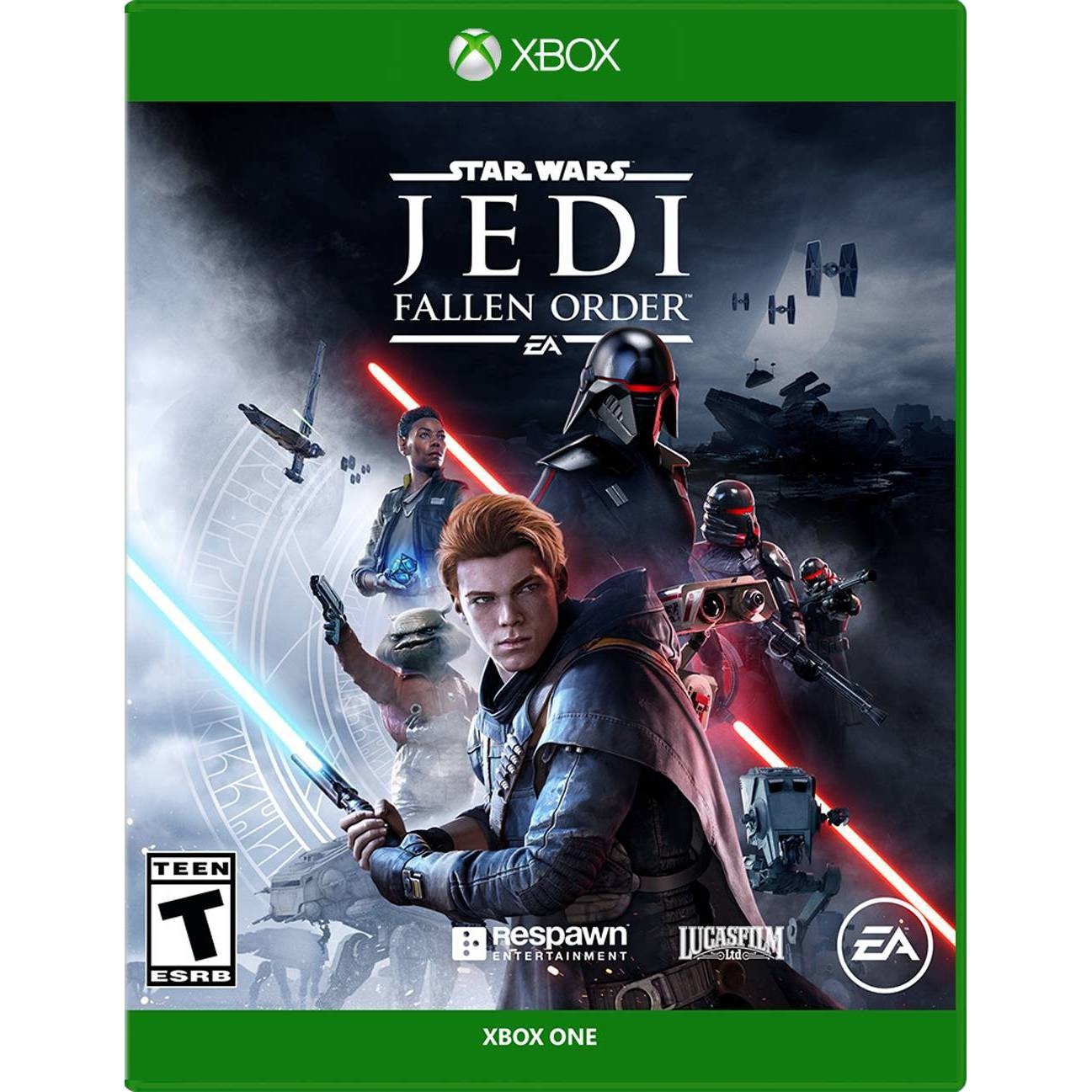 slide 1 of 12, EA Star Wars: Jedi Fallen Order - Xbox One, 1 ct