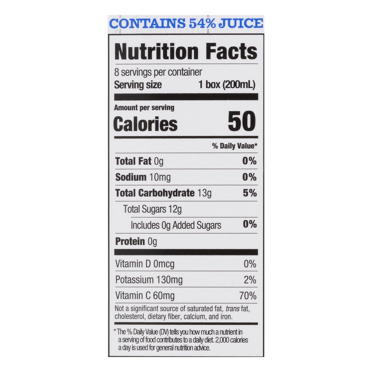 slide 8 of 10, Juicy Juice Berry Cherry Fruitifuls - 54 fl oz, 8 ct; 6.75 oz