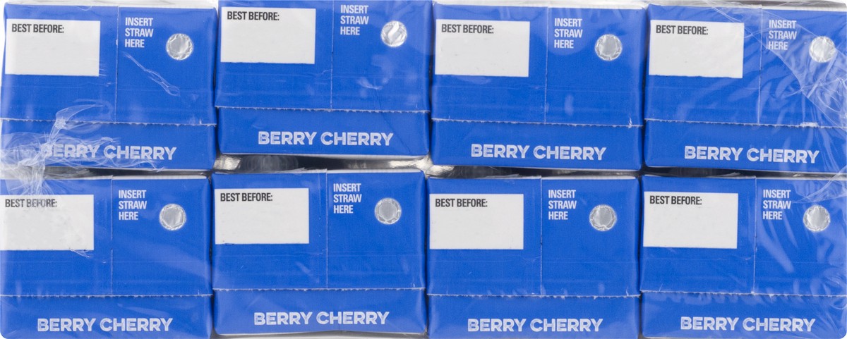 slide 2 of 10, Juicy Juice Berry Cherry Fruitifuls - 54 fl oz, 8 ct; 6.75 oz