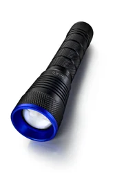 Police Security Skylar 6AAA Flashlight