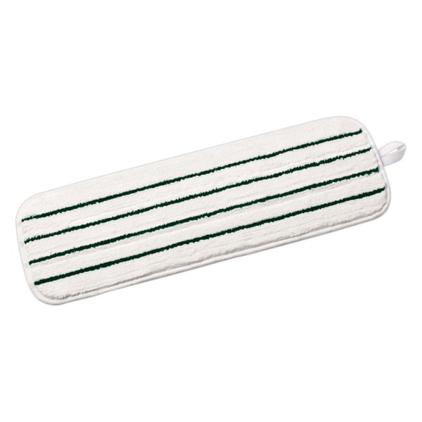 slide 1 of 1, 3M™ Easy Scrub Flat Mop Scrubbing Stripes, 12"", Pack Of 10, 10 ct