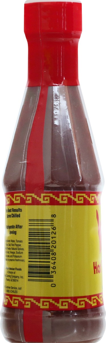 slide 2 of 9, Macayo's Mexican Style Hot Taco Sauce & Chip Dip 16 oz, 16 oz