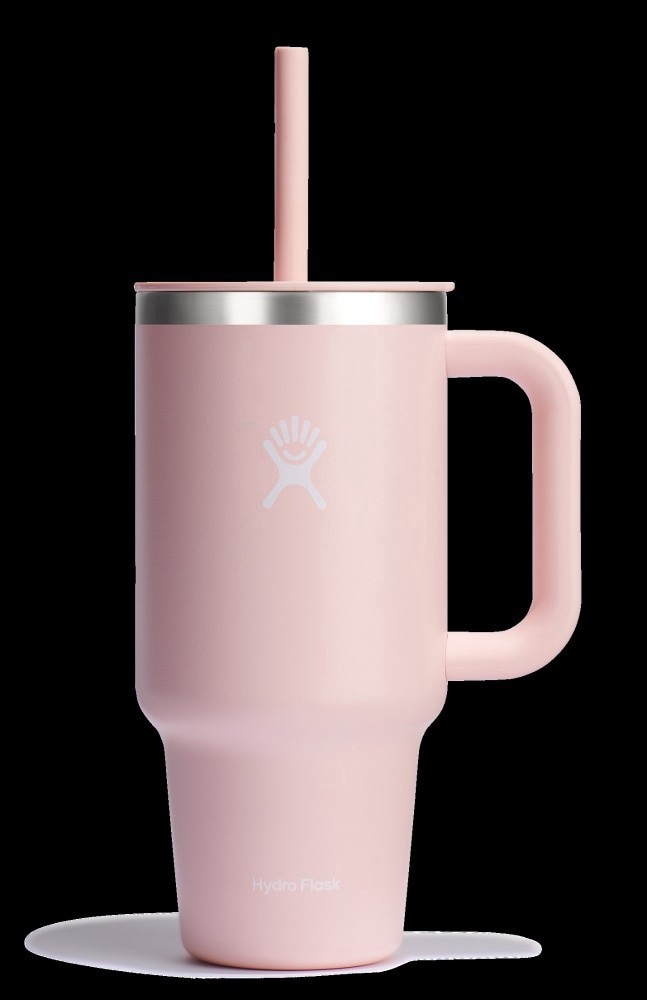 slide 1 of 1, Hydro Flask All Around Travel Tumbler - Trillium, 32 oz