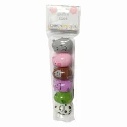Meijer Corporate Seasonal Easter Animal Egg 6 ct