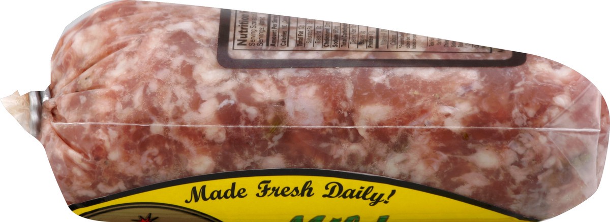 slide 2 of 5, New York Style Sausage Company Mild Italian Sausage Roll - 16oz, 