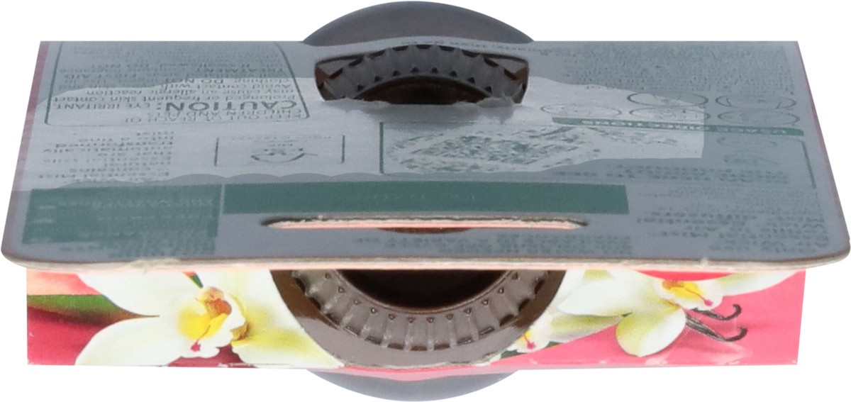 slide 4 of 13, Air Wick Essential Mist Refill, 1 ct, Vanilla and Pink Papaya, Essential Oils Diffuser, Air Freshener, 1 ct