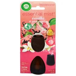 Air Wick Essential Mist Vanilla & Pink Papaya Fragrance Mist 0.67 fl oz