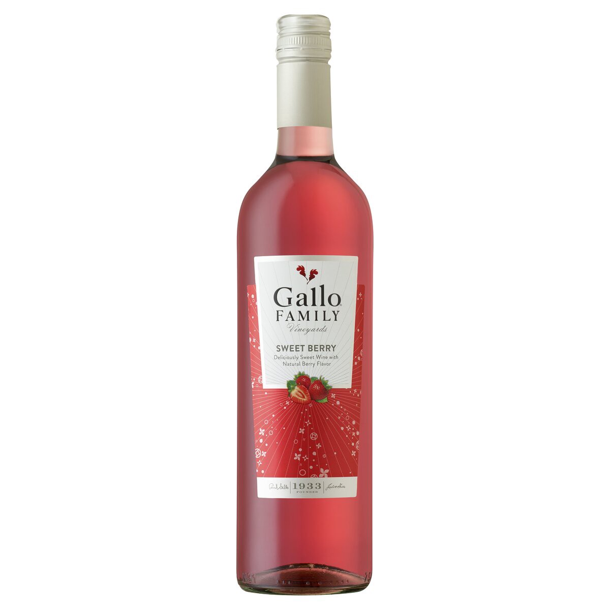 slide 2 of 4, Gallo Family Vineyards Red Wine, 750 ml
