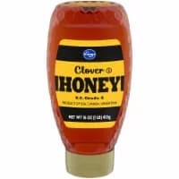 Kroger Clover Honey