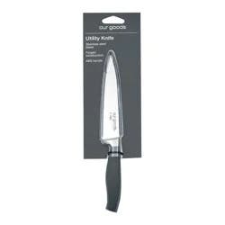 our goods Utility Knife with Sheath