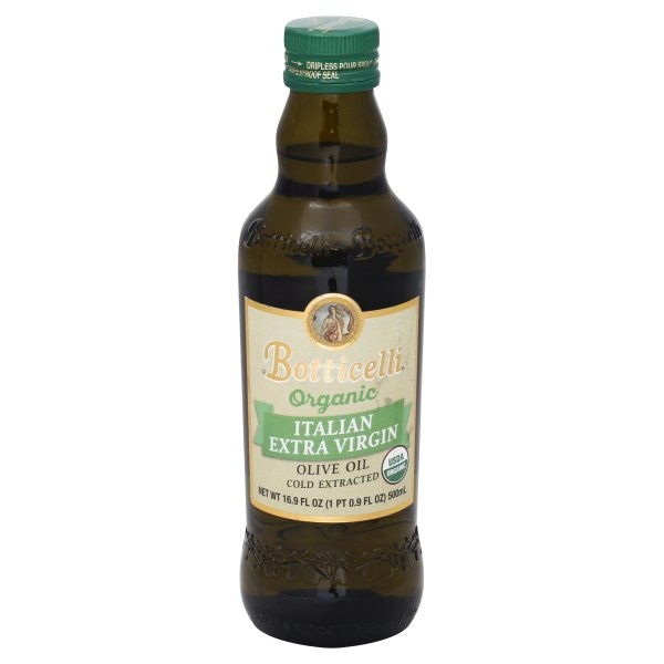 slide 1 of 1, Botticelli Organic Extra Virgin Olive Oil, 16.9 fl oz