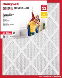 Honeywell Allergen Reducer Air Filter