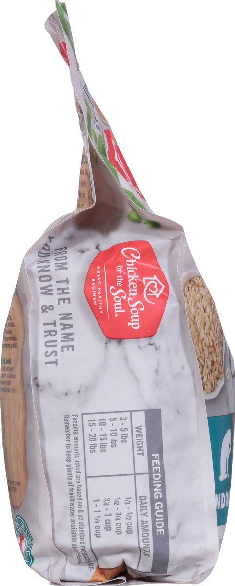 slide 3 of 14, Chicken Soup For The Soul Where Healthy Begins Indoor Classic Chicken & Brown Rice Recipe Cat Food 4.5 lb, 4.5 lb