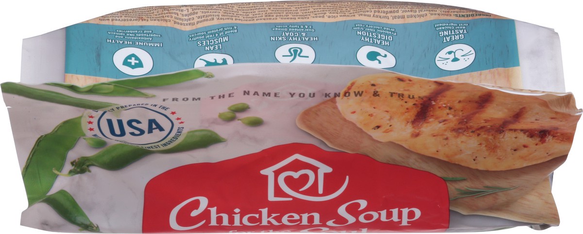 slide 7 of 14, Chicken Soup For The Soul Where Healthy Begins Indoor Classic Chicken & Brown Rice Recipe Cat Food 4.5 lb, 4.5 lb