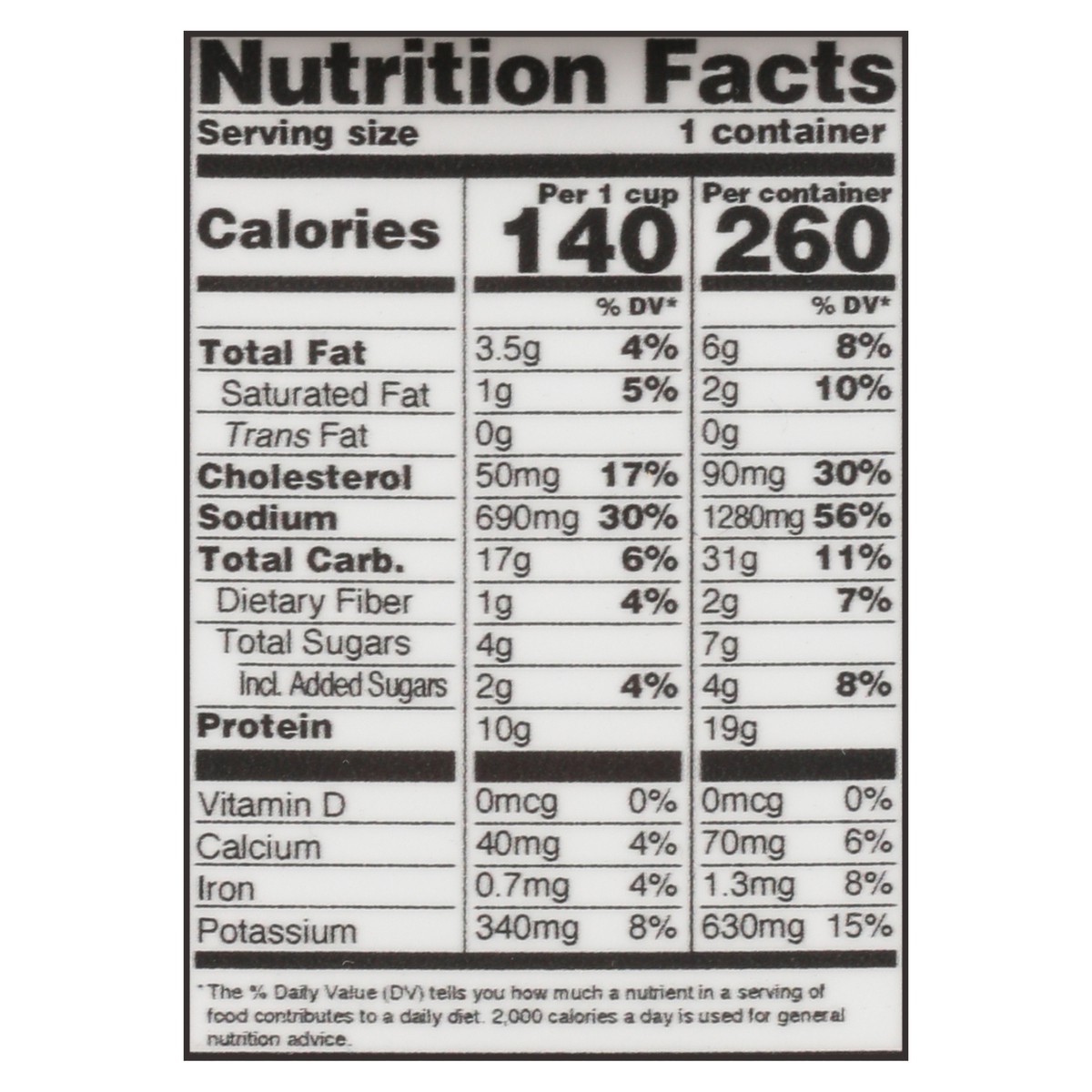 slide 5 of 11, Panera Bread Greek Style Chicken Soup, 16 OZ Soup Cup (Gluten Free), 16 oz