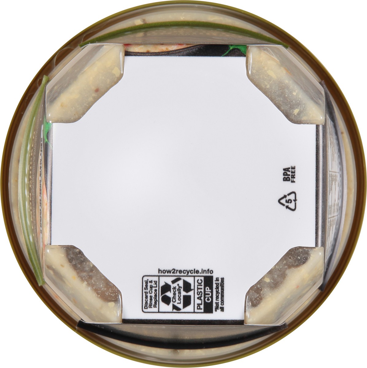 slide 6 of 11, Panera Bread Greek Style Chicken Soup, 16 OZ Soup Cup (Gluten Free), 16 oz