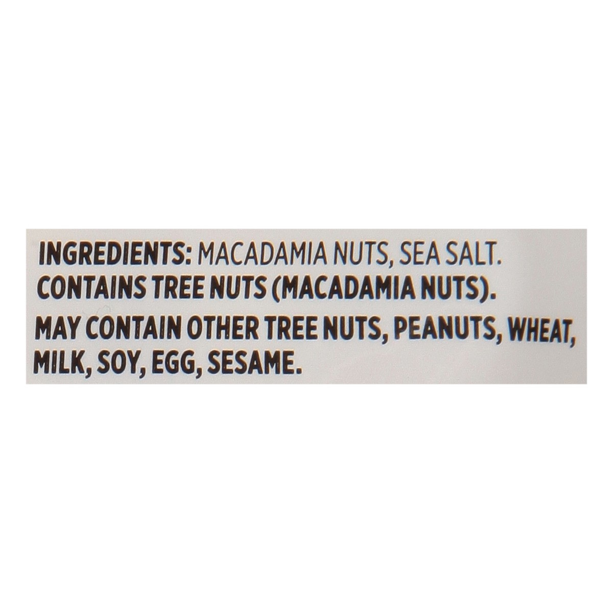 slide 10 of 14, First Street Roasted Sea Salt Macadamia Nuts, 16 oz