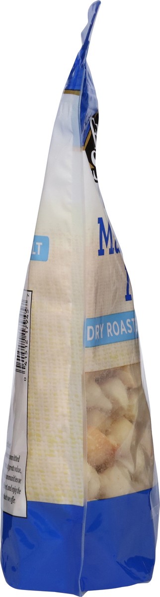 slide 8 of 14, First Street Roasted Sea Salt Macadamia Nuts, 16 oz