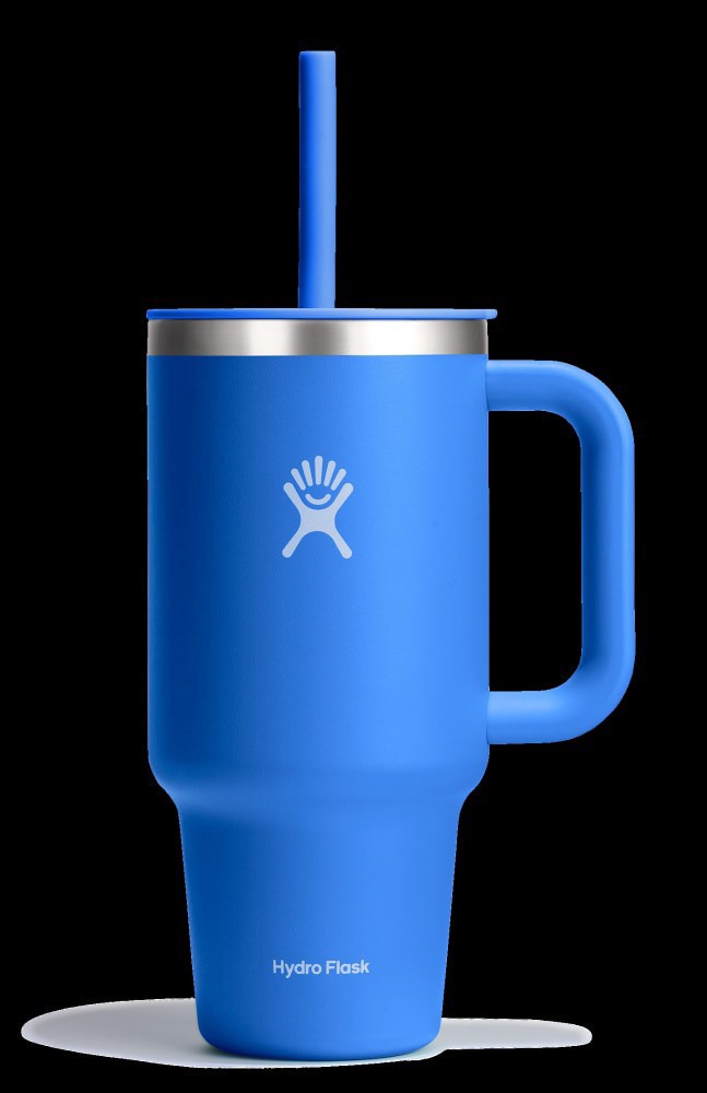 slide 1 of 1, Hydro Flask All Around Travel Tumbler - Cascade, 32 oz