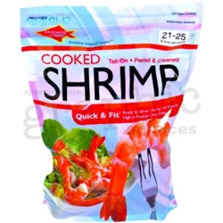 Shrimp Ckd 21/25 Tl/On