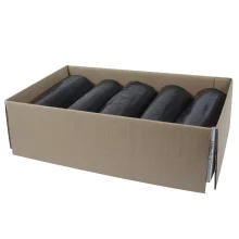ARRAY Black Can Liners