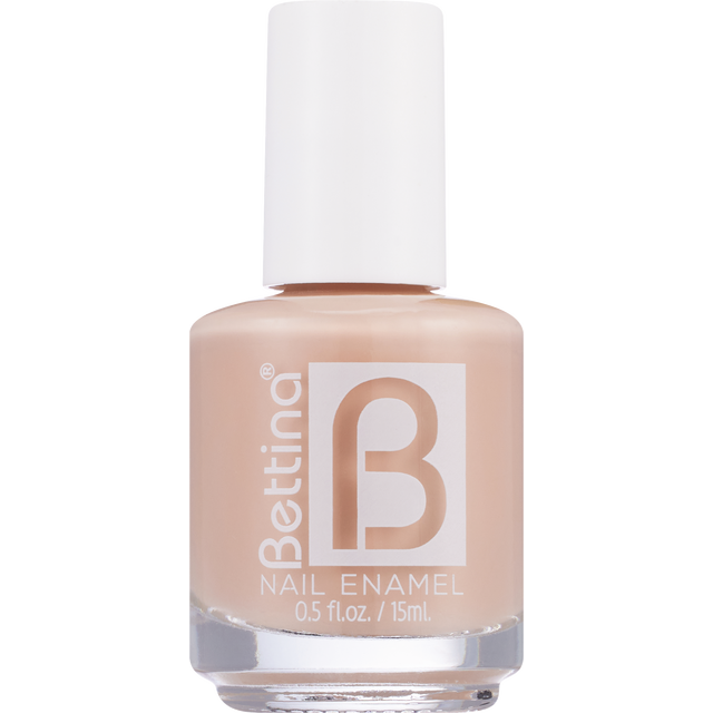 slide 1 of 1, Bettina Nail Enamel Latte, 2.1 oz