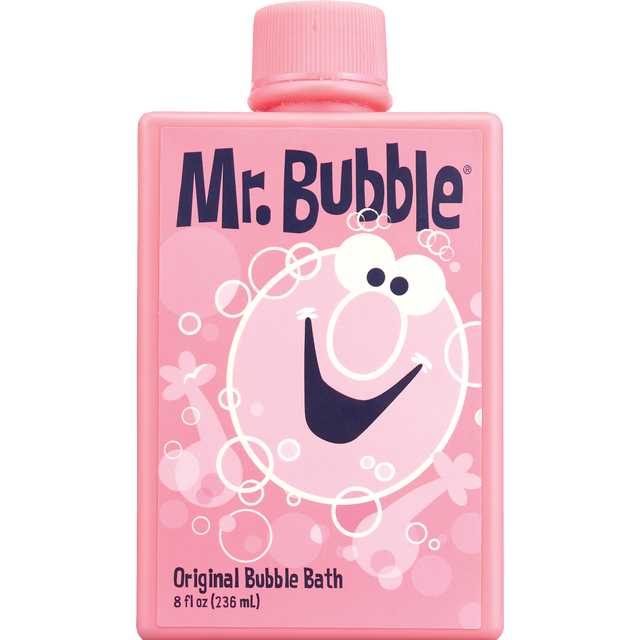 slide 1 of 1, Mr. Bubble Original Bubble Bath 8 fl oz, 8 fl oz