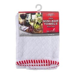 Royal Crest Cotton Minibar Towels