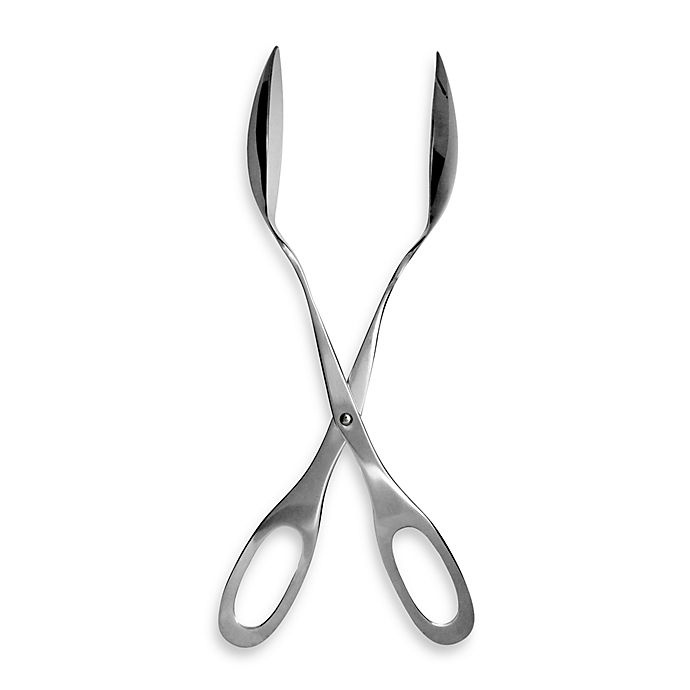 slide 1 of 1, Gourmet Settings Moments Scissor Tongs, 1 ct