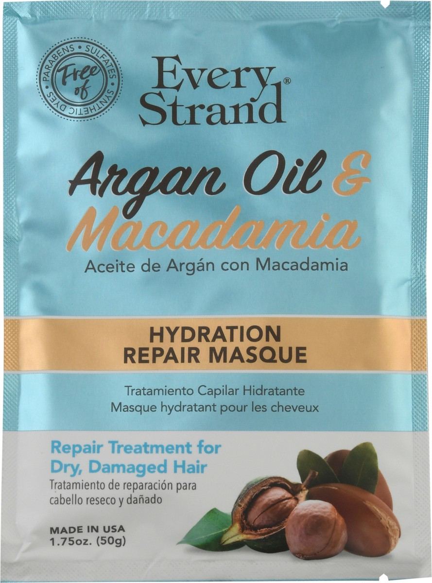 slide 6 of 13, Every Strand Argan Oil With Macadamia Masque, 1.75 oz