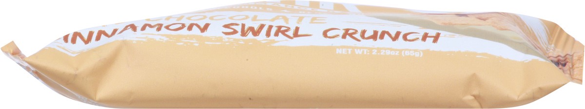 slide 3 of 9, Anabar White Chocolate Cinnamon Swirl Crunch Bar 2.29 oz, 2.29 oz