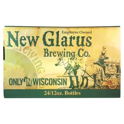 NEW GLARUS Spotted Cow
