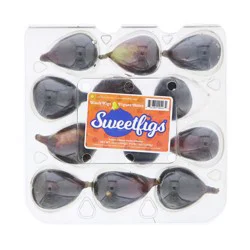 Brown Turkey Fresh Figs