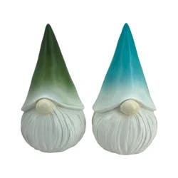 ROOM & RETREAT Rr Garden Gnome Decor 2ast