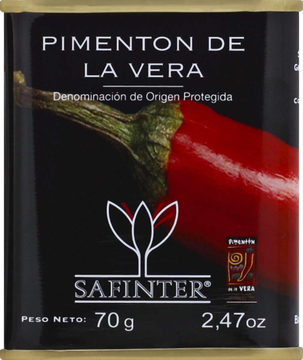 slide 4 of 6, Safinter Spaprika Smoke Spanish 2.47 Oz, 2.47 oz