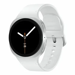 Samsung Galaxy Watch8 46mm - Silver, 1 ct