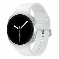 Samsung Galaxy Watch8 46mm - Silver, 1 ct