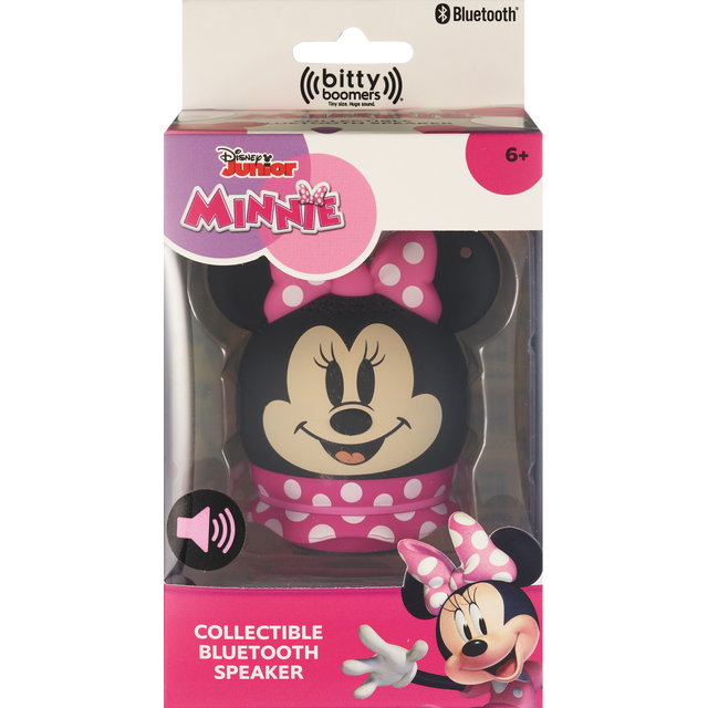 slide 1 of 1, Minnie Mouse Bitty Boomer, 1 ct