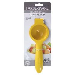Farberware Pro Lemon Squeezer-Yellow