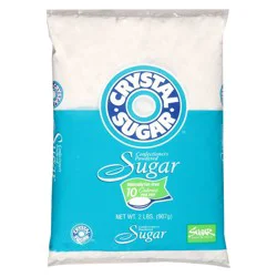 Crystal Sugar Confectioners Powdered Sugar 2 lb