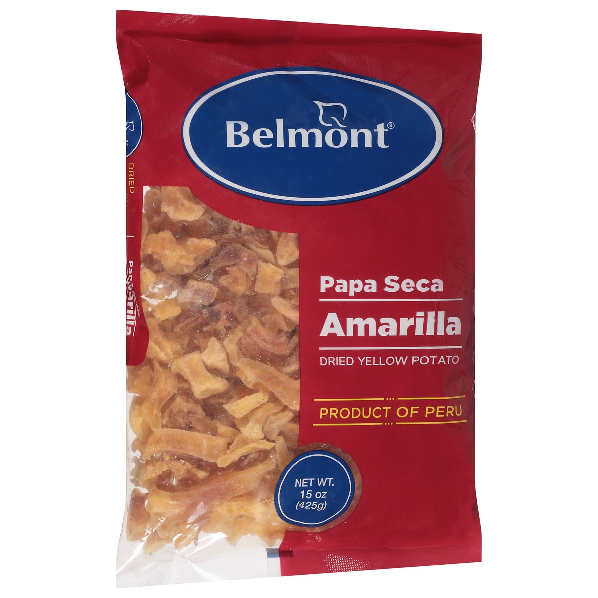 slide 2 of 9, Belmont Papa Seca Amarilla Dried Yellow Potato, 15 oz